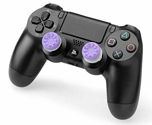 KontrolFreek FPS Freek Galaxy Purple