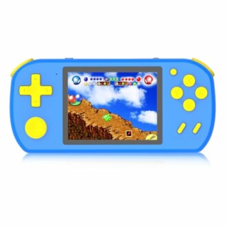 Handheld Game Console for Kids