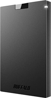 BUFFALO External SSD 1TB