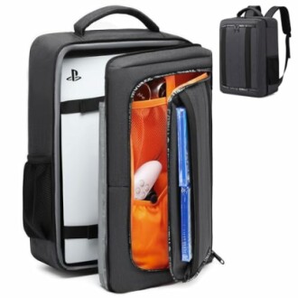 Travel Backpack for PS5