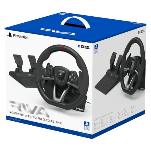 HORI Racing Wheel Apex