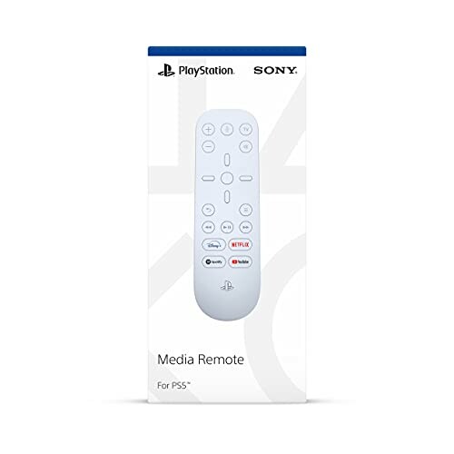 PlayStation Media Remote