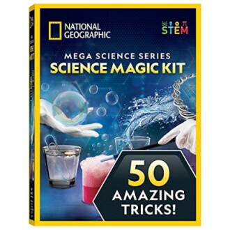 Science Magic Kit