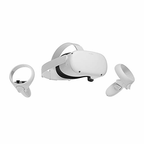 Oculus Quest 2 VR Headset