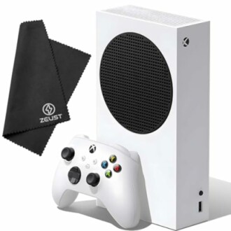 Zeust 2021 Xbox Series S 512GB Bundle