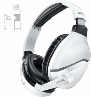 WolfLawS Wireless Gaming Headset